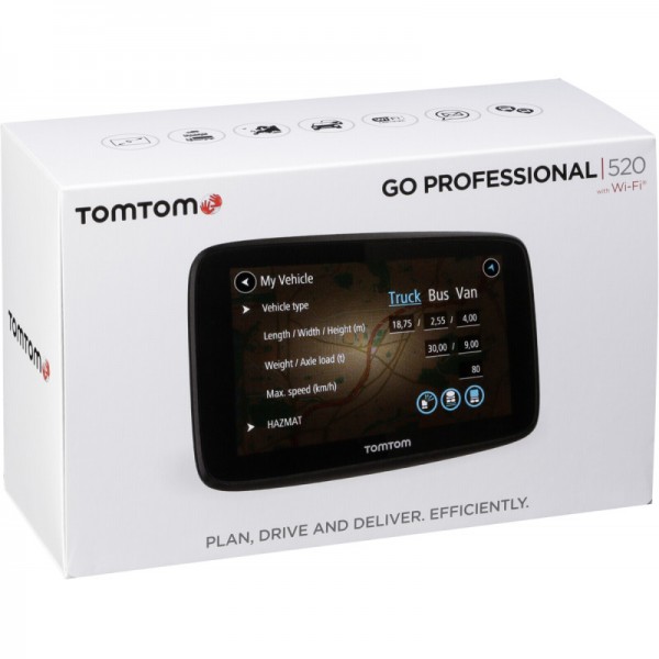 TomTom GO Professional 520 EU