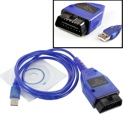 OBD2 USB KKL VAG COM 4091